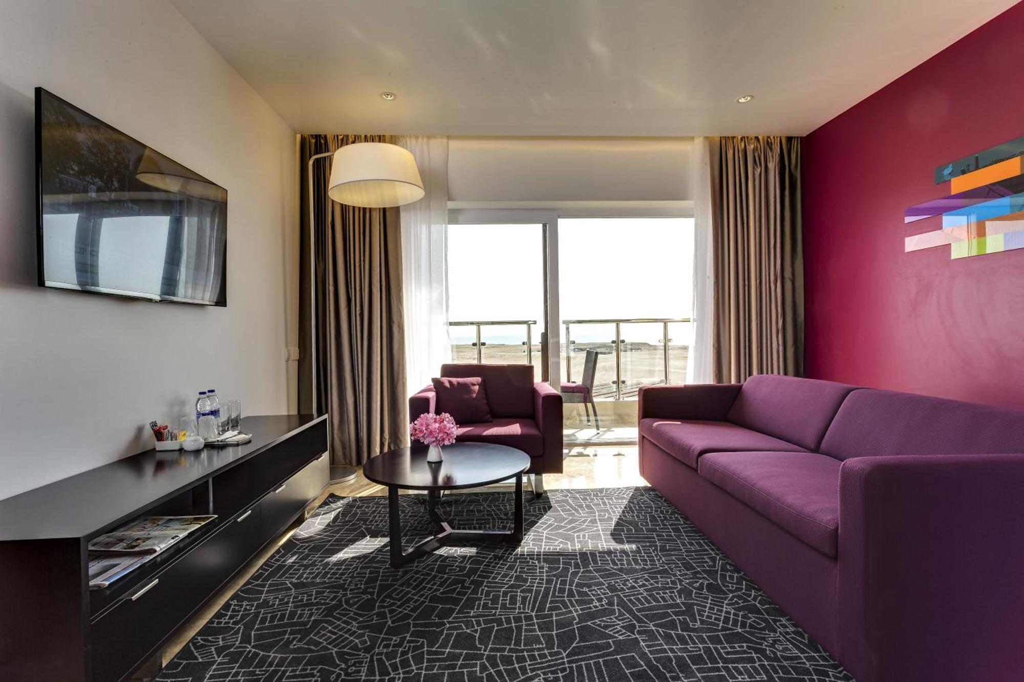 Park Inn By Radisson Hotel And Residence Дукм Номер фото